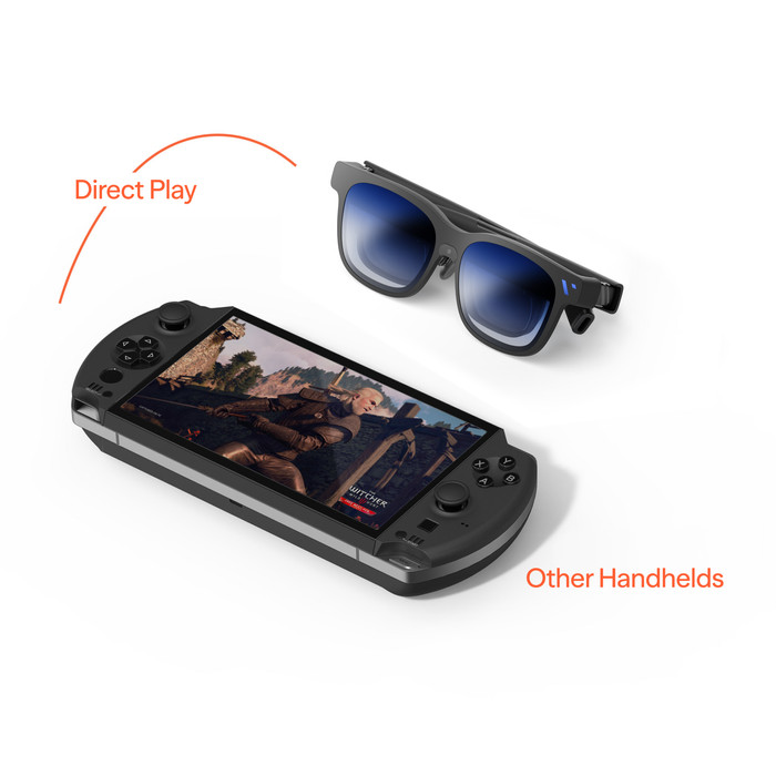 VITURE Beast XR Glasses visual leverancier