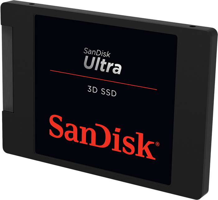 SanDisk Ultra 3D SATA SSD 1TB detail