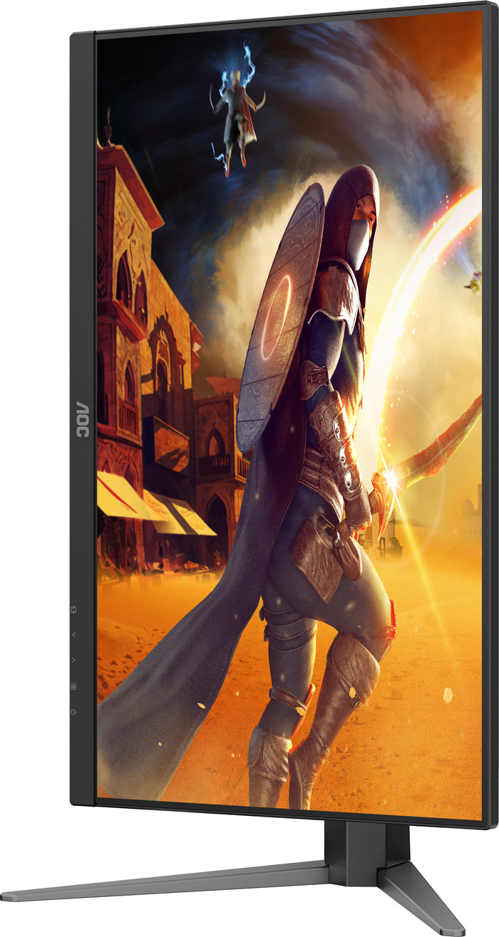 AOC 27G4HA detail