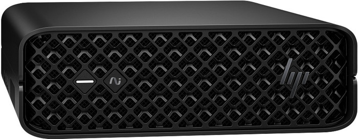 HP Z2 Mini G1i - A40THET QWERTY front