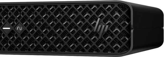 HP Z2 Mini G1i - A40THET QWERTY detail