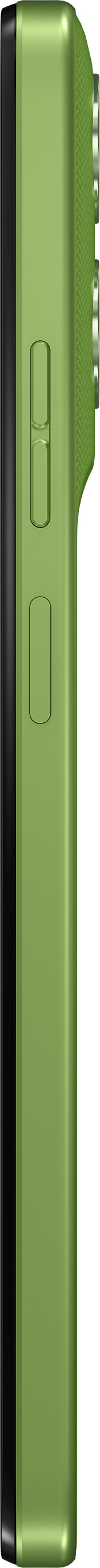 Motorola Moto G06 256GB Tendril Green 4G right side