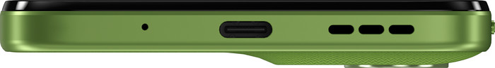 Motorola Moto G06 256GB Tendril Green 4G bottom