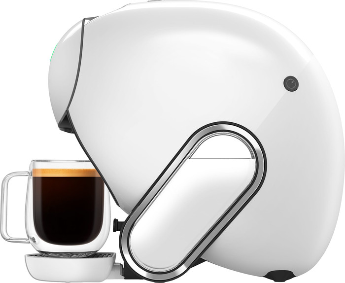 KRUPS NESCAFÉ Dolce Gusto NEO Caffè YY5729FD + 3 coffee boxes right side