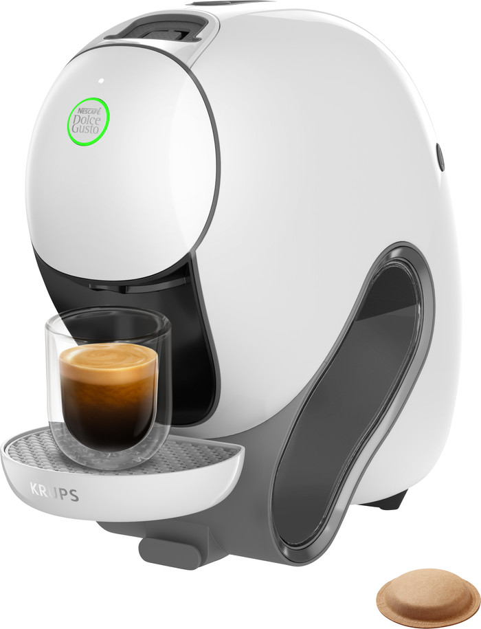 KRUPS NESCAFÉ Dolce Gusto NEO Caffè YY5729FD + 3 coffee boxes front