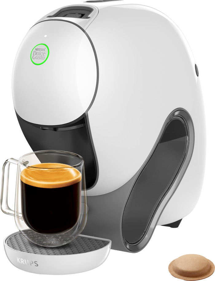 KRUPS NESCAFÉ Dolce Gusto NEO Caffè YY5729FD + 3 coffee boxes front