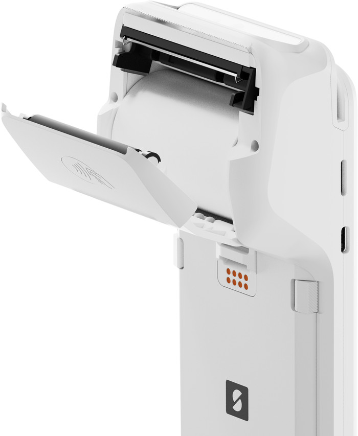 SumUp Terminal Contactless Card Reader detail