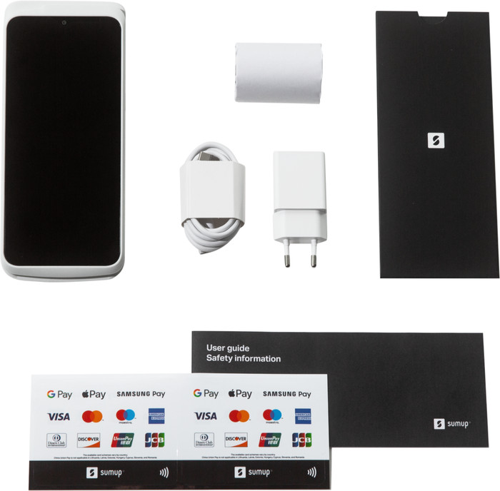 SumUp Terminal Contactless Card Reader accessory