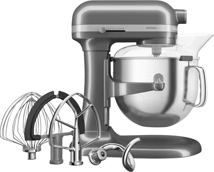 KitchenAid Artisan Bowl-Lift 5KSM70SHXEMH Tin Gray Main Image