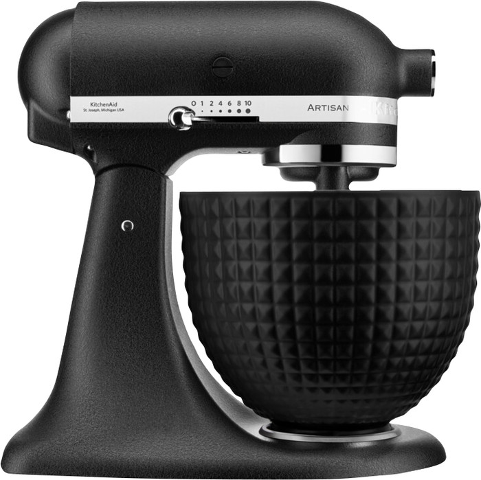 KitchenAid Artisan Mixer 5KSM156CXEBK Vulkaanzwart Main Image