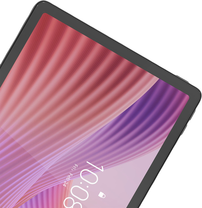 Just in Case Lenovo Tab Screen Protector Glass detail