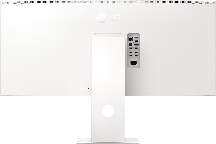 LG UltraWide 40U990A-W back