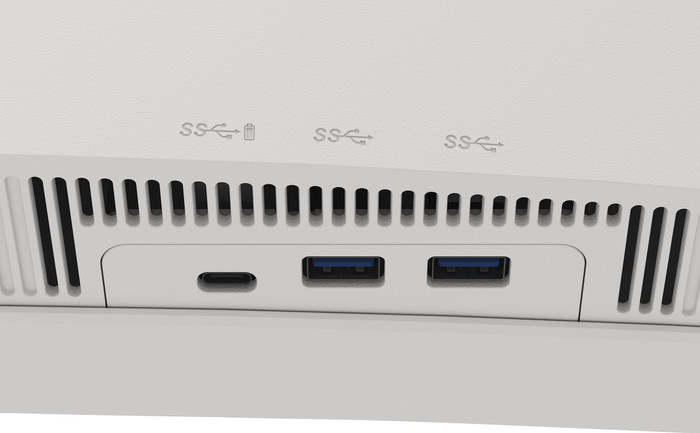 LG UltraWide 40U990A-W detail