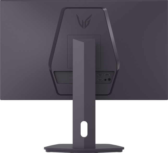 LG UltraGear 27G610A-B back