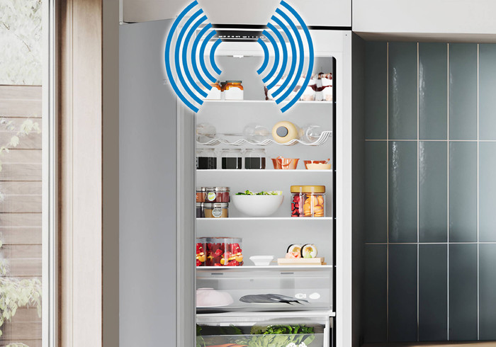 Bosch KSN36VICG visual leverancier