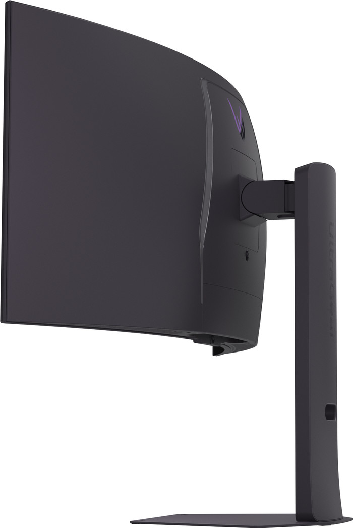 LG UltraGear OLED 34GX900A-B detail