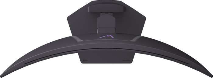 LG UltraGear OLED 34GX900A-B bovenkant