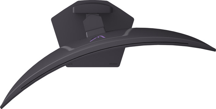 LG UltraGear OLED 34GX900A-B bovenkant