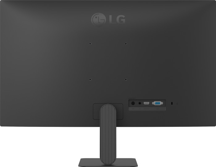LG 24U411A-B achterkant