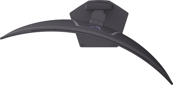 LG UltraGear OLED 39GX900A-B bovenkant