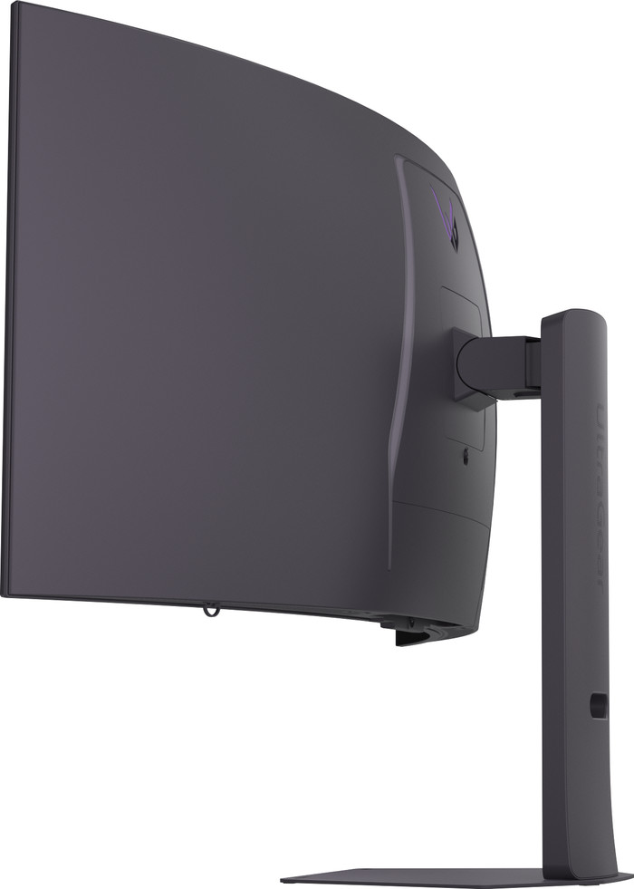 LG UltraGear OLED 39GX900A-B achterkant
