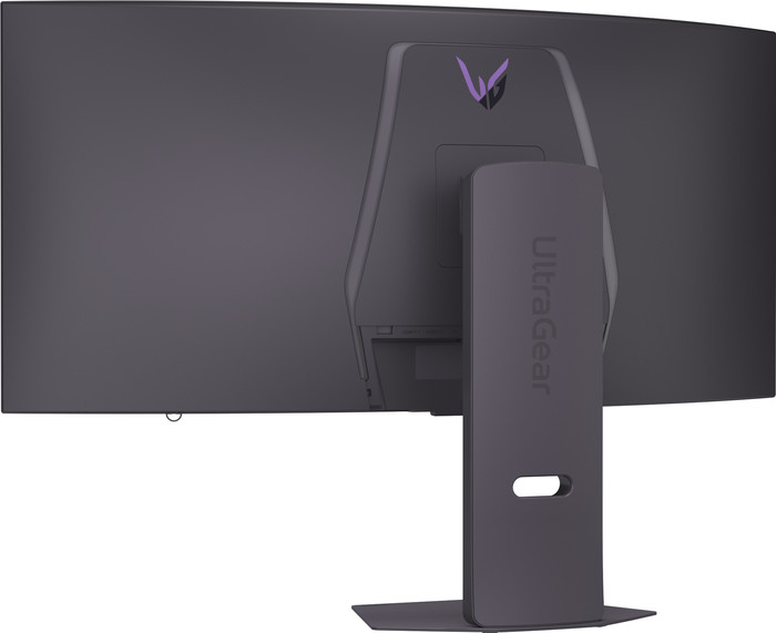 LG UltraGear OLED 39GX900A-B achterkant