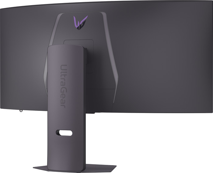 LG UltraGear OLED 39GX900A-B achterkant
