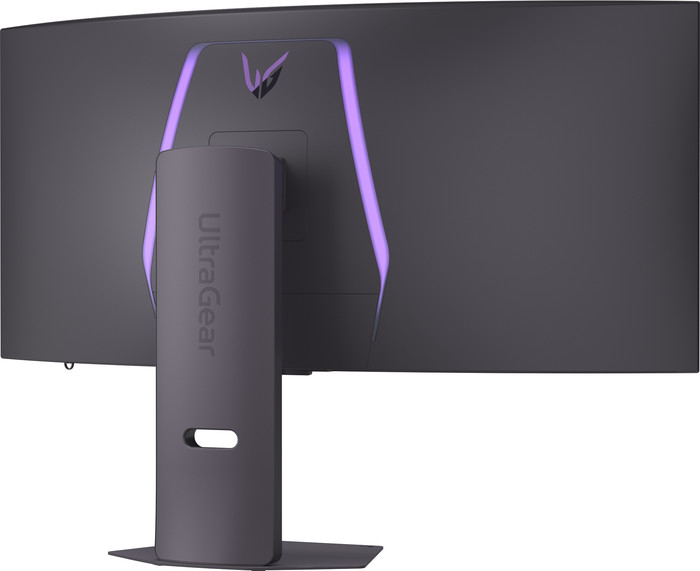 LG UltraGear OLED 39GX900A-B achterkant