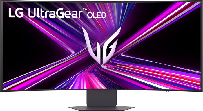 LG UltraGear OLED 39GX900A-B voorkant