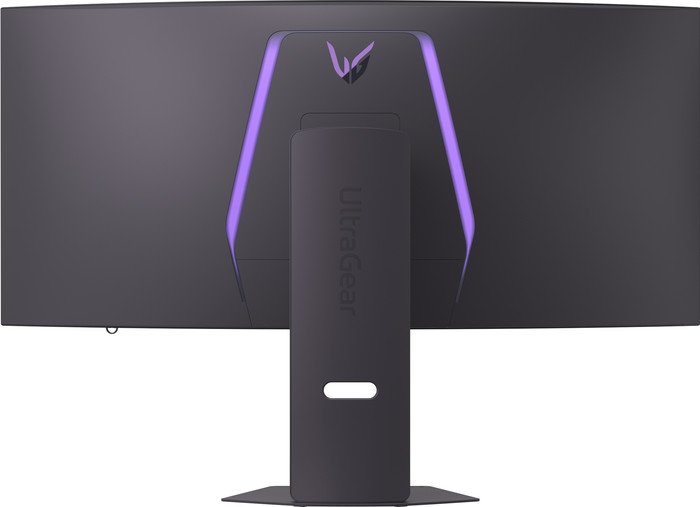 LG UltraGear OLED 39GX900A-B achterkant