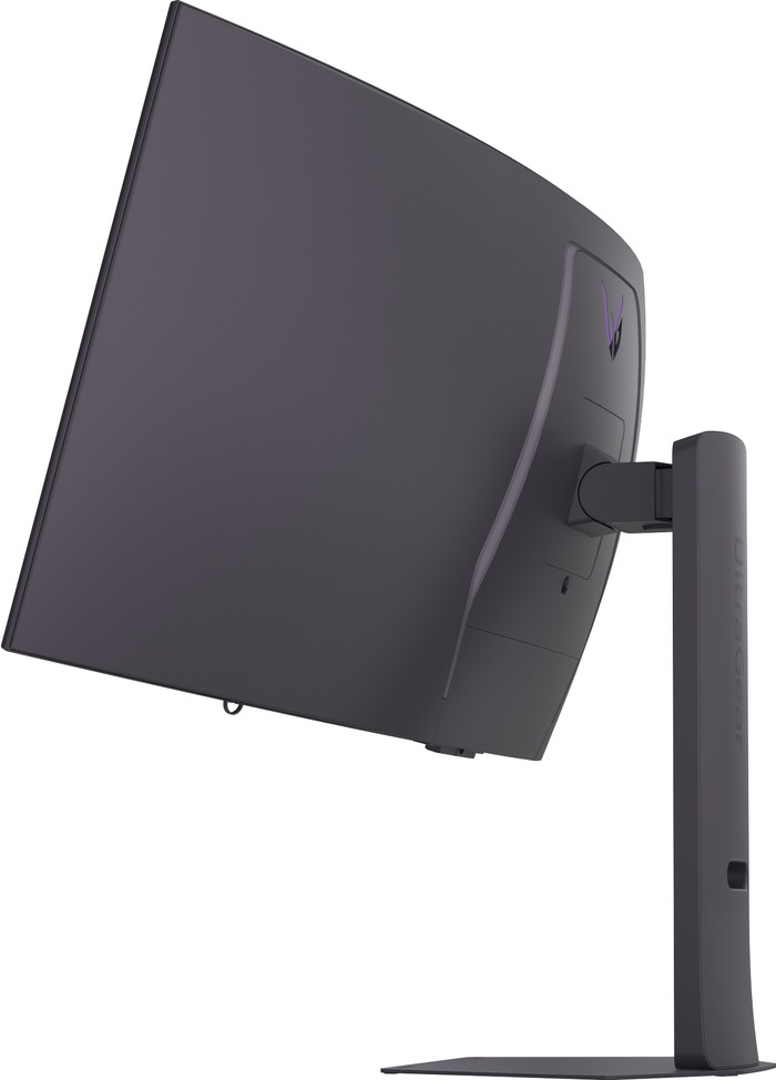 LG UltraGear OLED 39GX900A-B achterkant