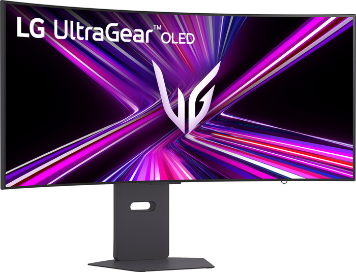 LG UltraGear OLED 39GX900A-B voorkant