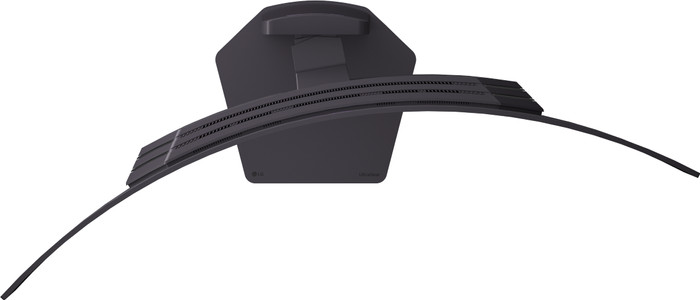 LG UltraGear OLED 45GX900A-B bovenkant