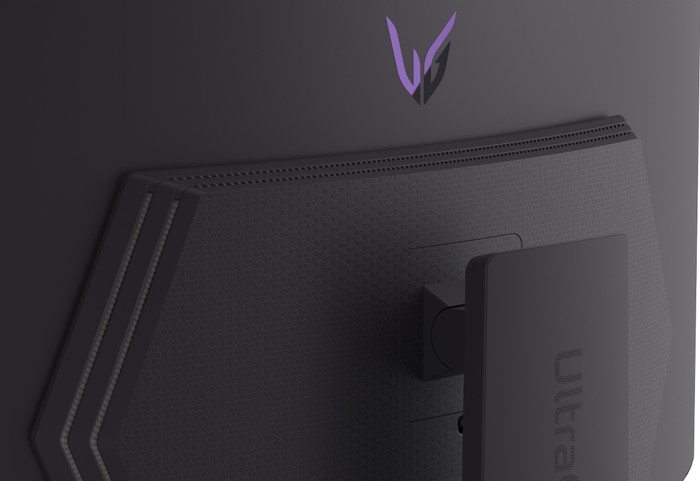 LG UltraGear OLED 45GX900A-B detail