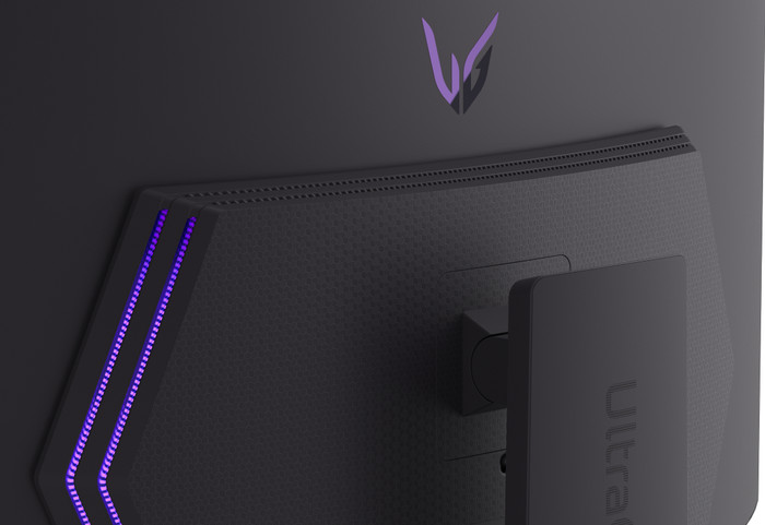 LG UltraGear OLED 45GX900A-B detail