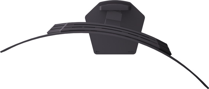 LG UltraGear OLED 45GX900A-B bovenkant