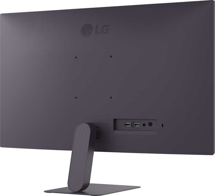 LG UltraGear 24G411A-B achterkant