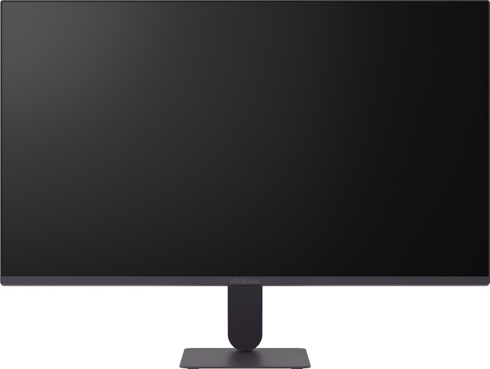 LG UltraGear 24G411A-B voorkant