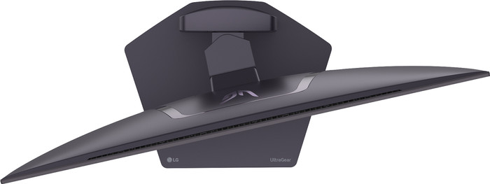 LG UltraGear OLED 32GX850A-B top