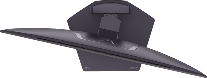LG UltraGear OLED 32GX850A-B top