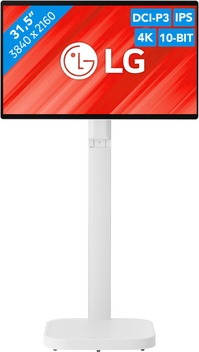 LG Smart 32U889SA-W Main Image