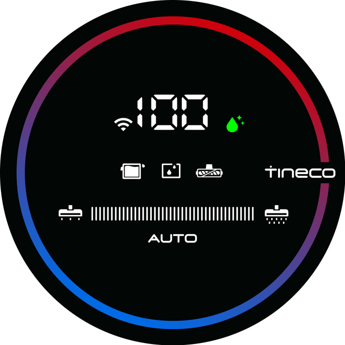 Tineco S5 Extreme detail