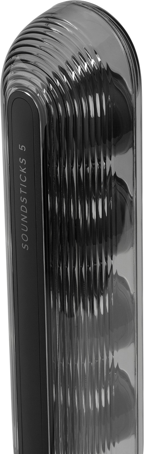 Harman Kardon SoundSticks 5 Black detail