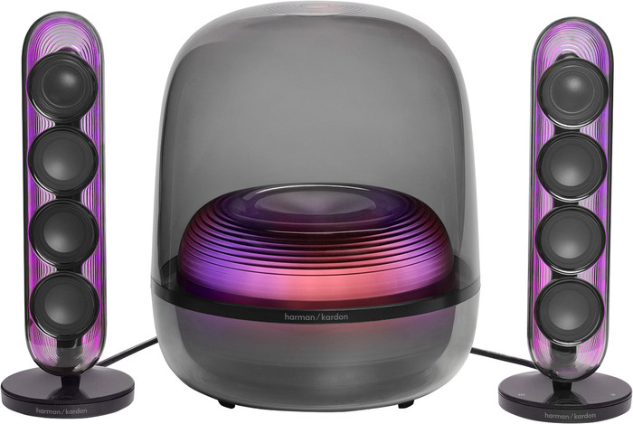 Harman Kardon SoundSticks 5 Black Main Image