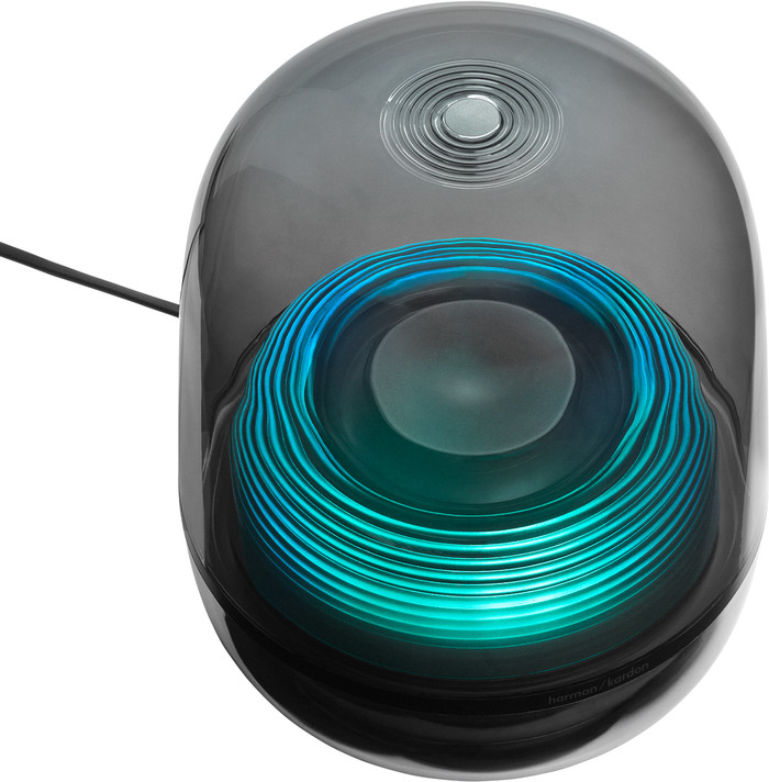 Harman Kardon SoundSticks 5 Black top