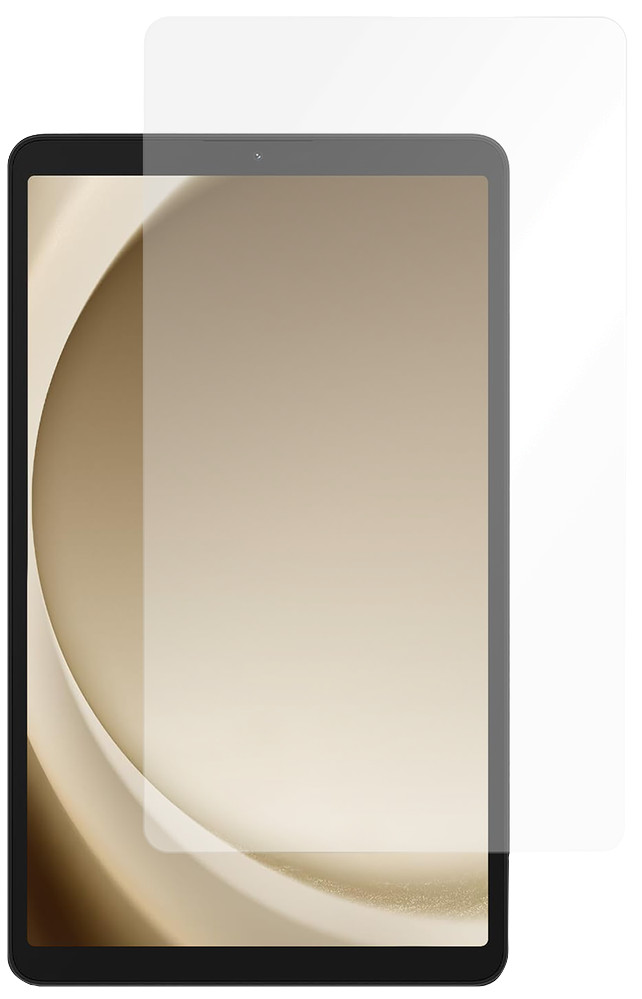 Just in Case Samsung Galaxy Tab A11/A9 Screen Protector Glass Main Image