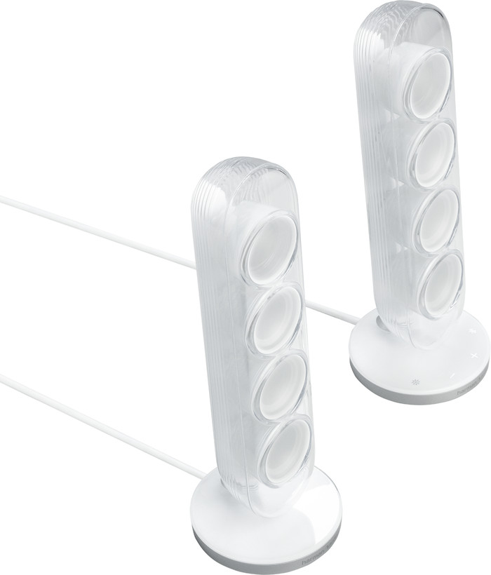 Harman Kardon SoundSticks 5 White top