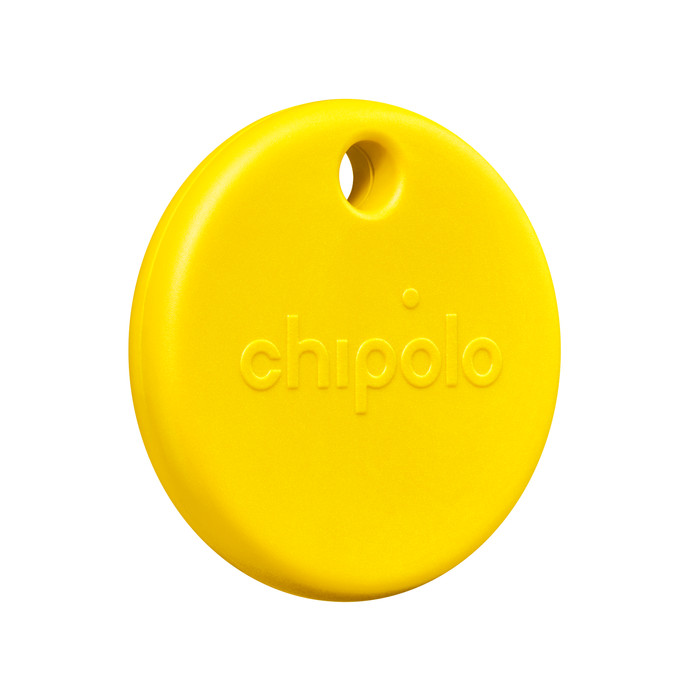 Chipolo POP geel Main Image