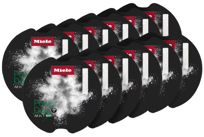 Miele PowerDisk All-in-1 Eco (12 units) Main Image