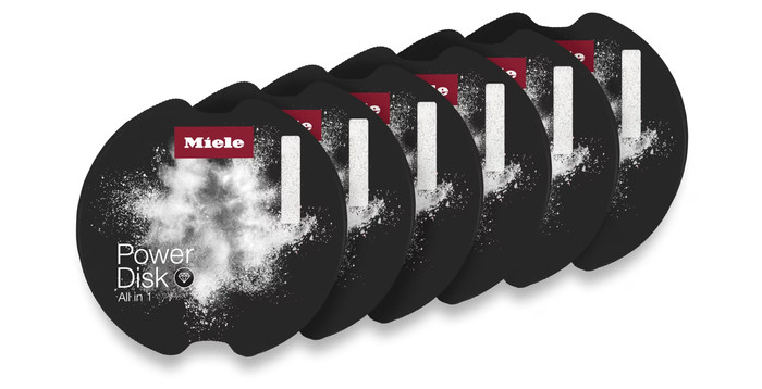 Miele PowerDisk All-in-1 (6 stuks) Main Image